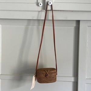 Purse handmade in bali